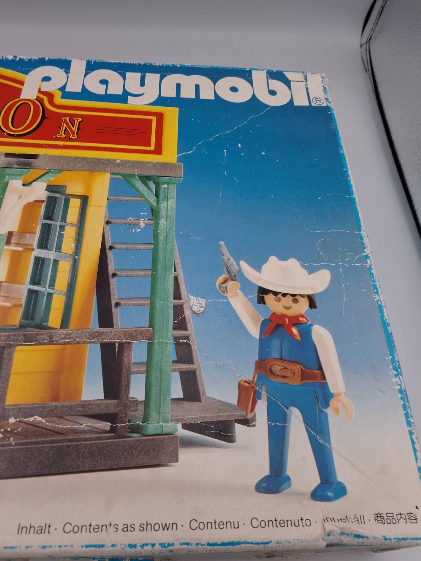 Playmobil Saloon #3461